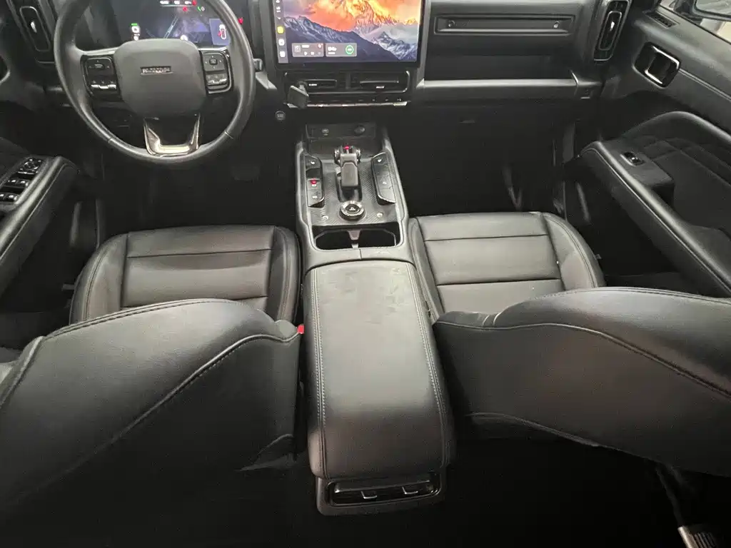 Haval Menglong New Energy — миниатюра 6