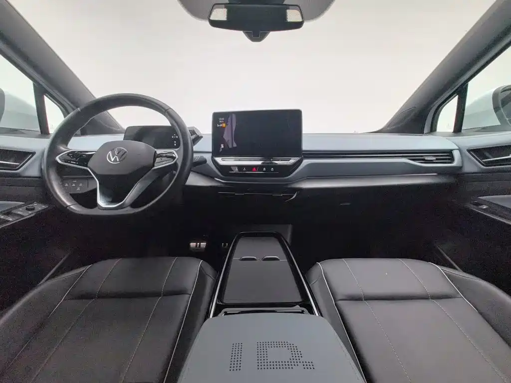 Volkswagen ID.4 X — миниатюра 5