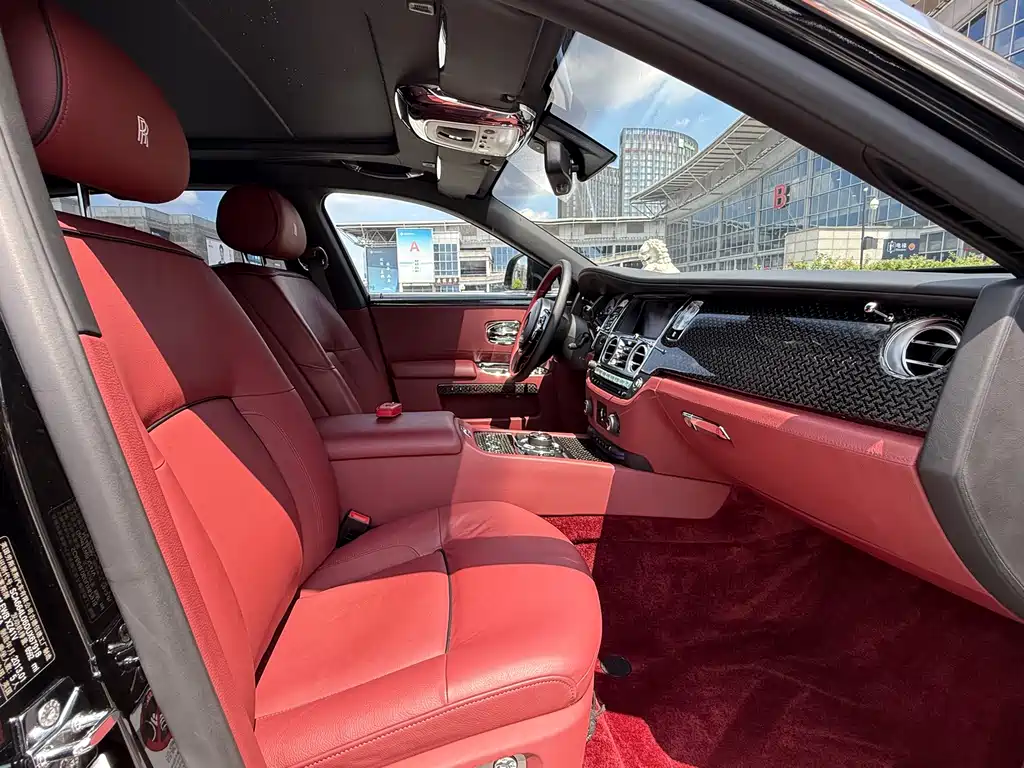 Rolls-Royce Ghost — миниатюра 14