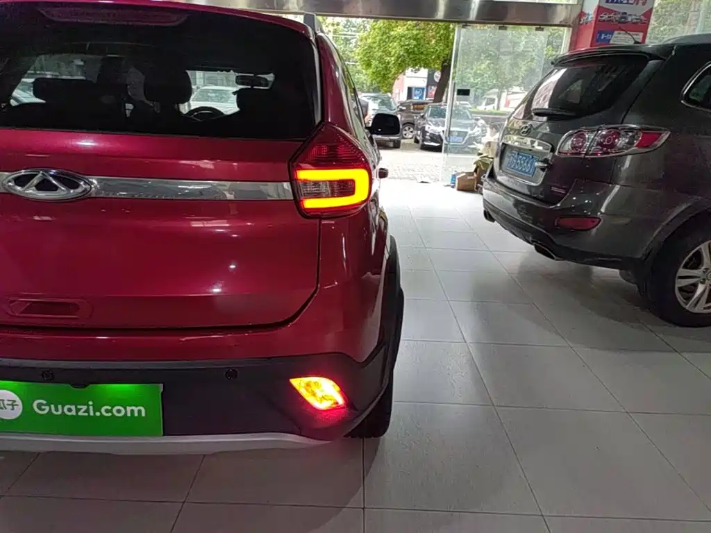 Chery Tiggo 3x 3x 2020 1.5L CVT Luxury