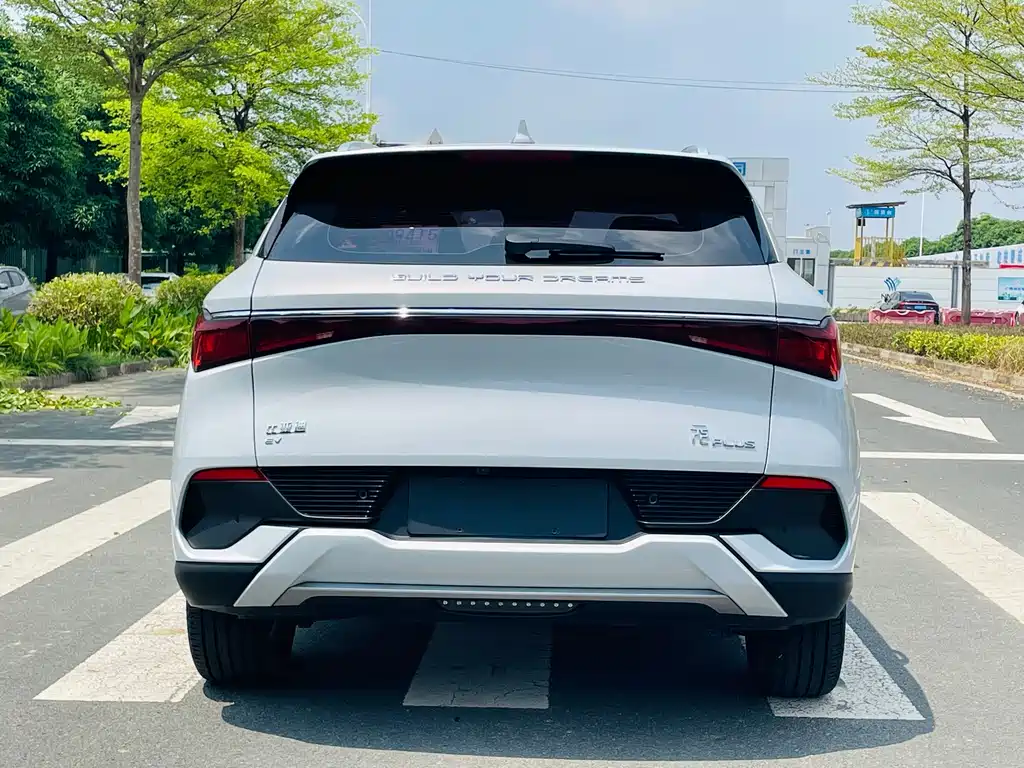 BYD Yuan Plus — миниатюра 5