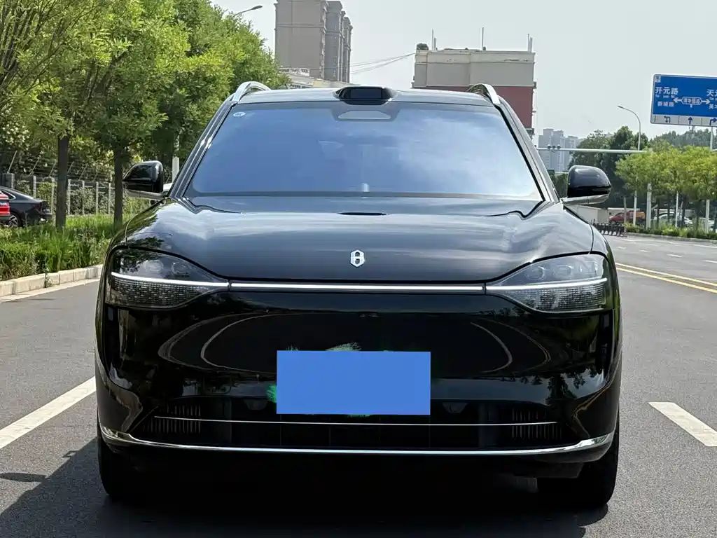 Aito M9 2024 Max 42kWh 6 мест