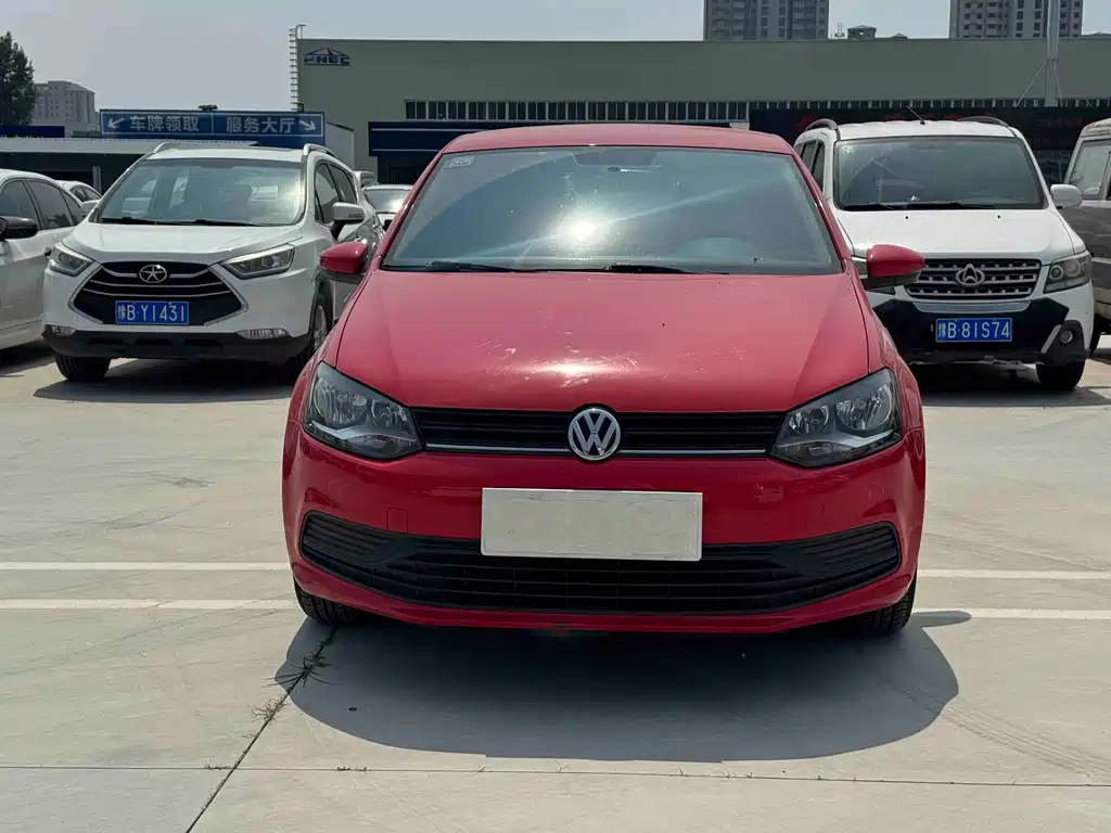 Volkswagen Polo — миниатюра 2