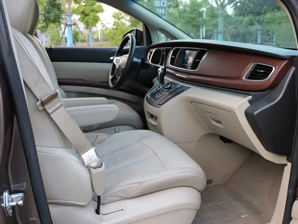 Buick GL8 — миниатюра 16