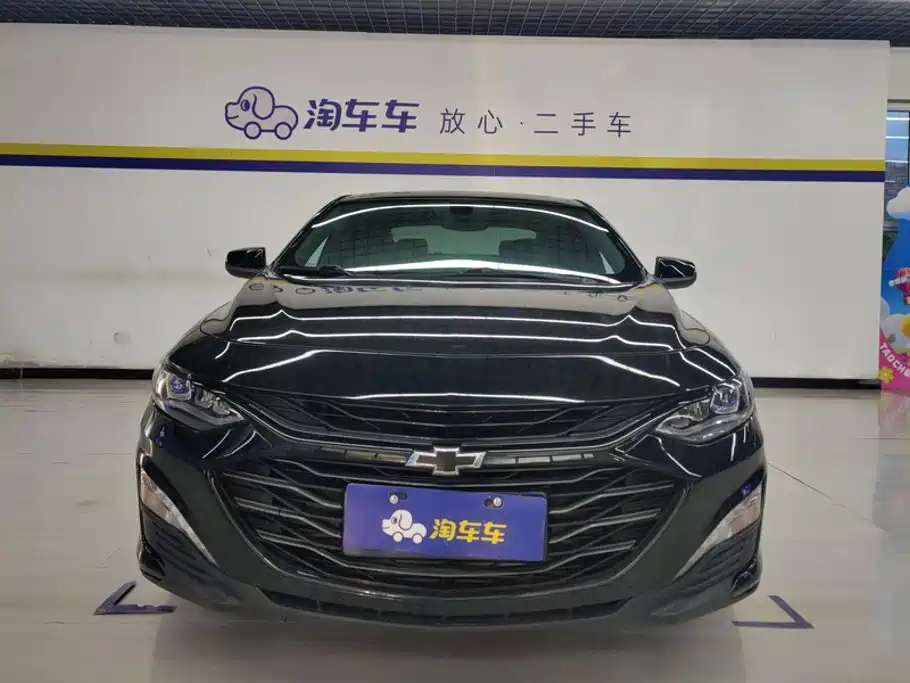 Chevrolet Malibu XL — миниатюра 2