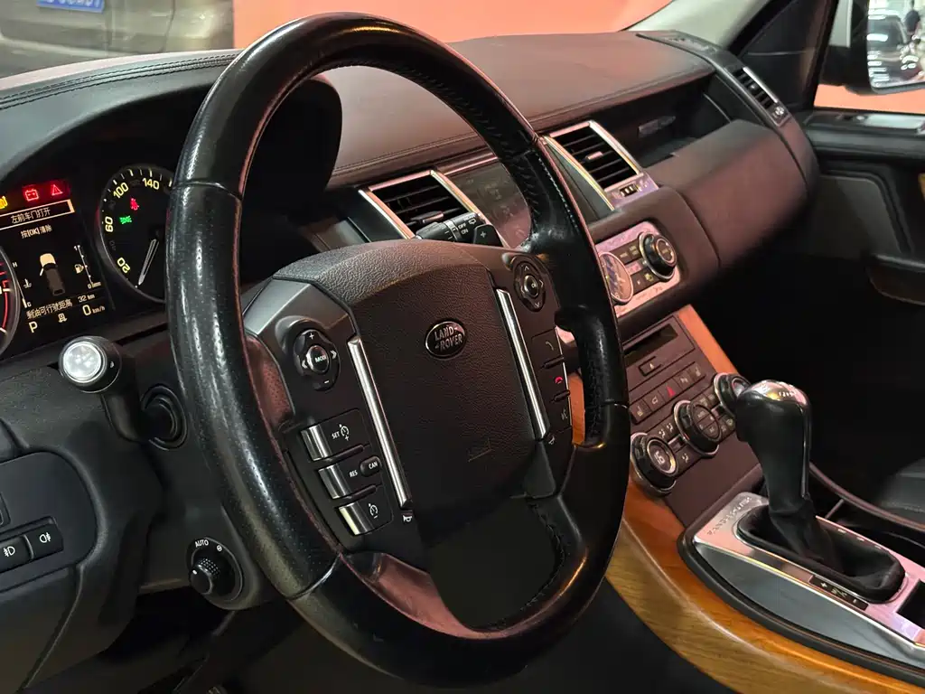 Land Rover Sport — миниатюра 9