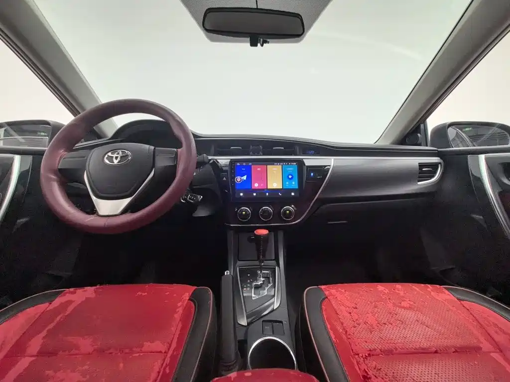 Toyota Corolla — миниатюра 5