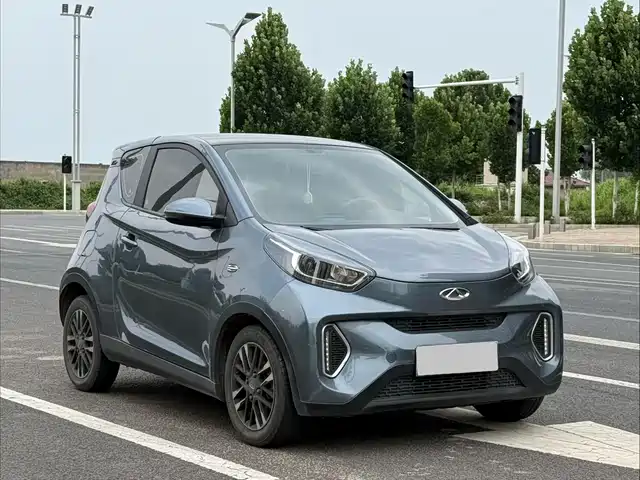 2021 Chery iCar