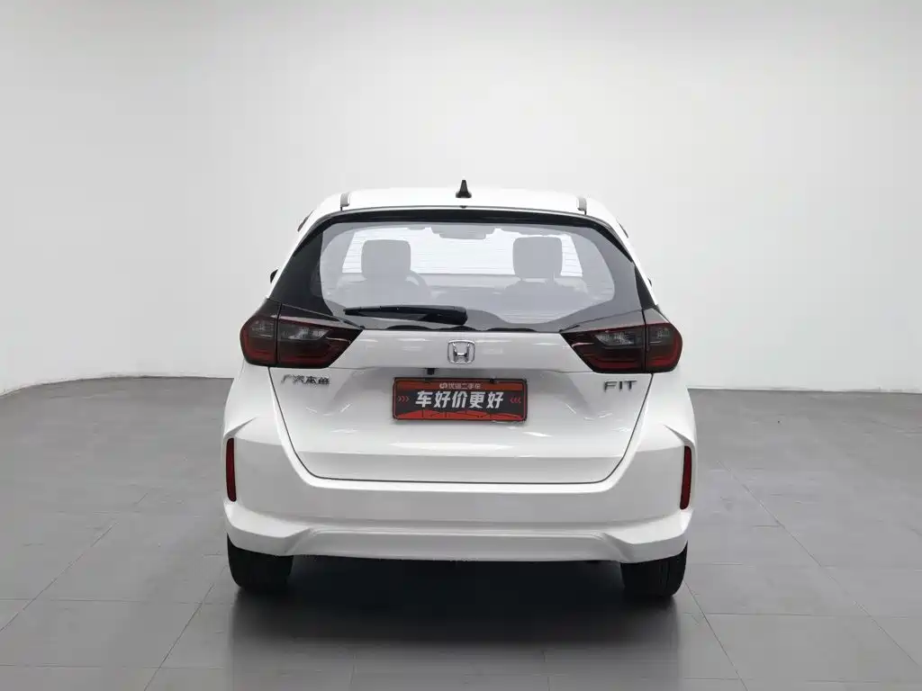Honda Fit — миниатюра 4