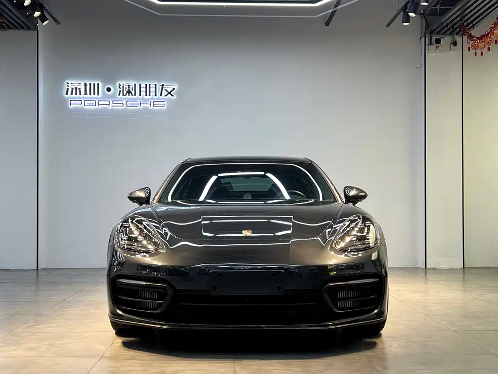 Porsche Panamera 2022 Panamera 2.9T