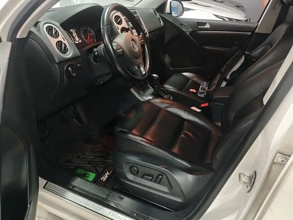Volkswagen Tiguan — миниатюра 15