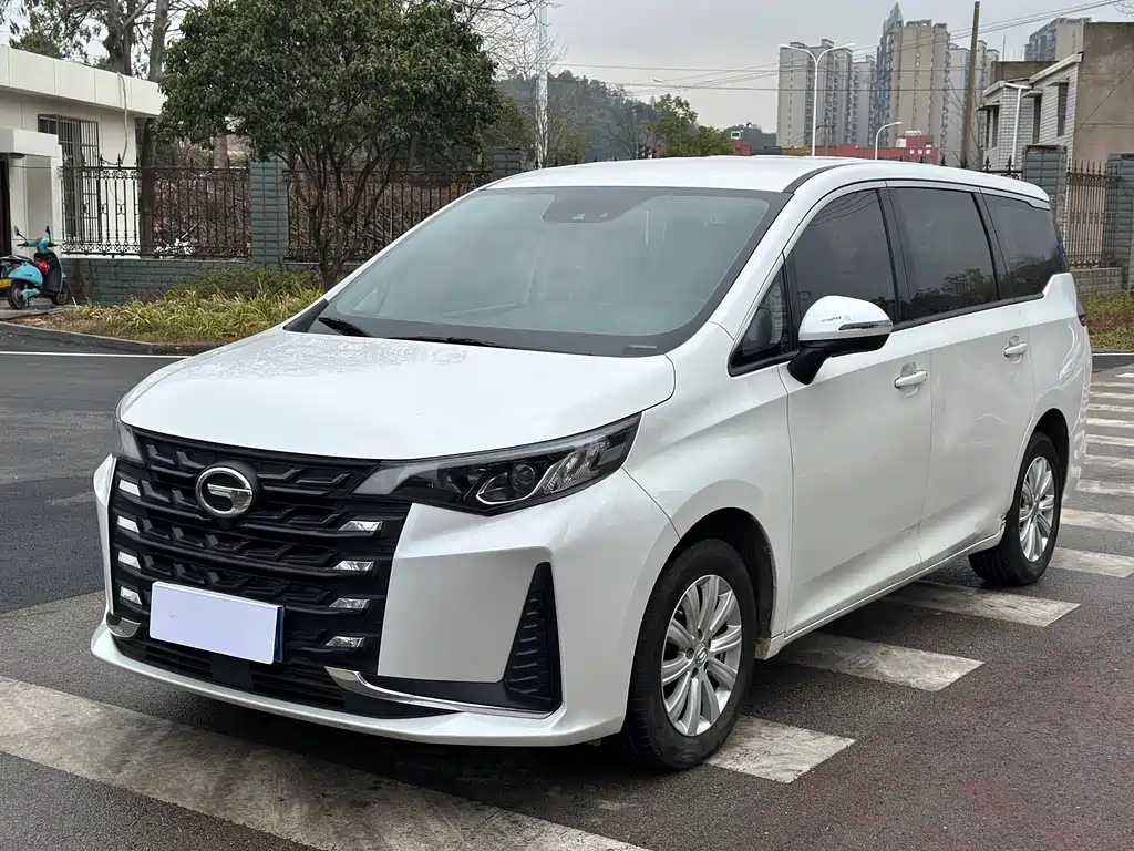 GAC TRUMPCHI M6