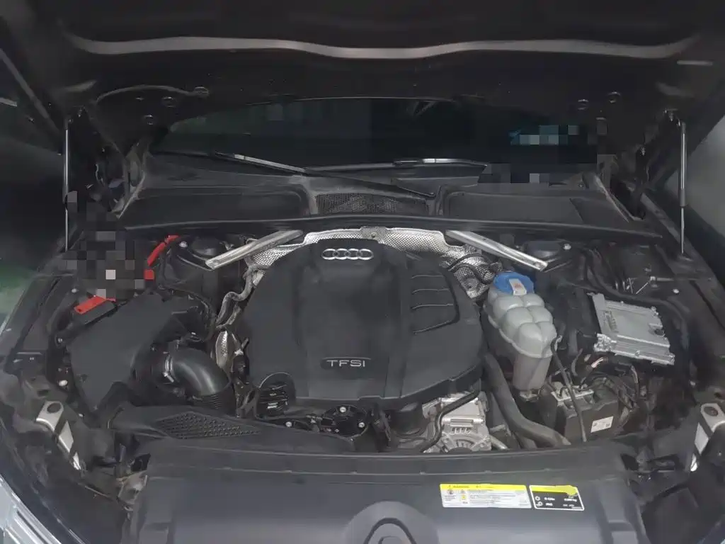 Audi A4L — миниатюра 21