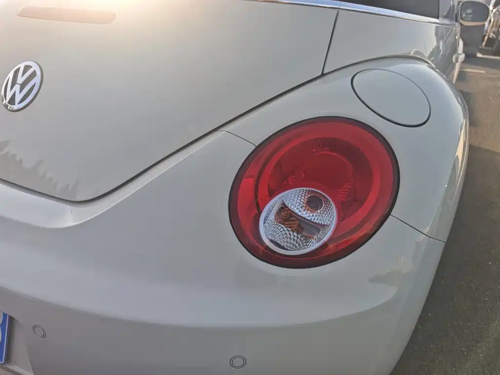 Volkswagen Beetle — миниатюра 12