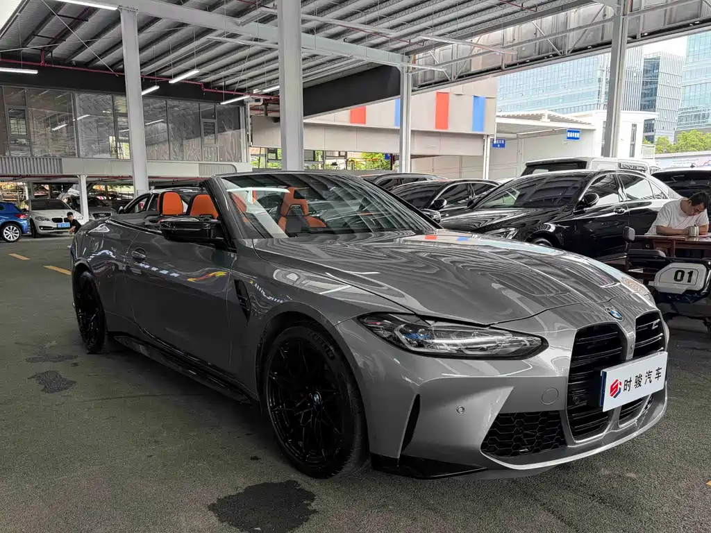 BMW M4 — миниатюра 3