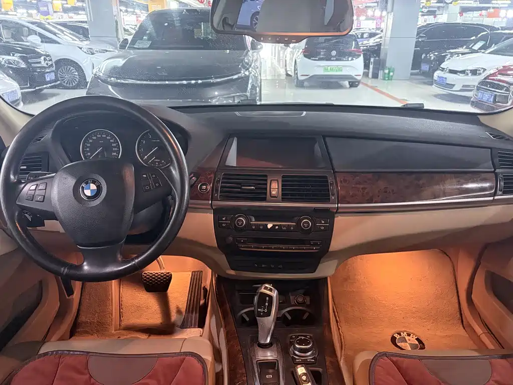 BMW X5 (Import) — миниатюра 3