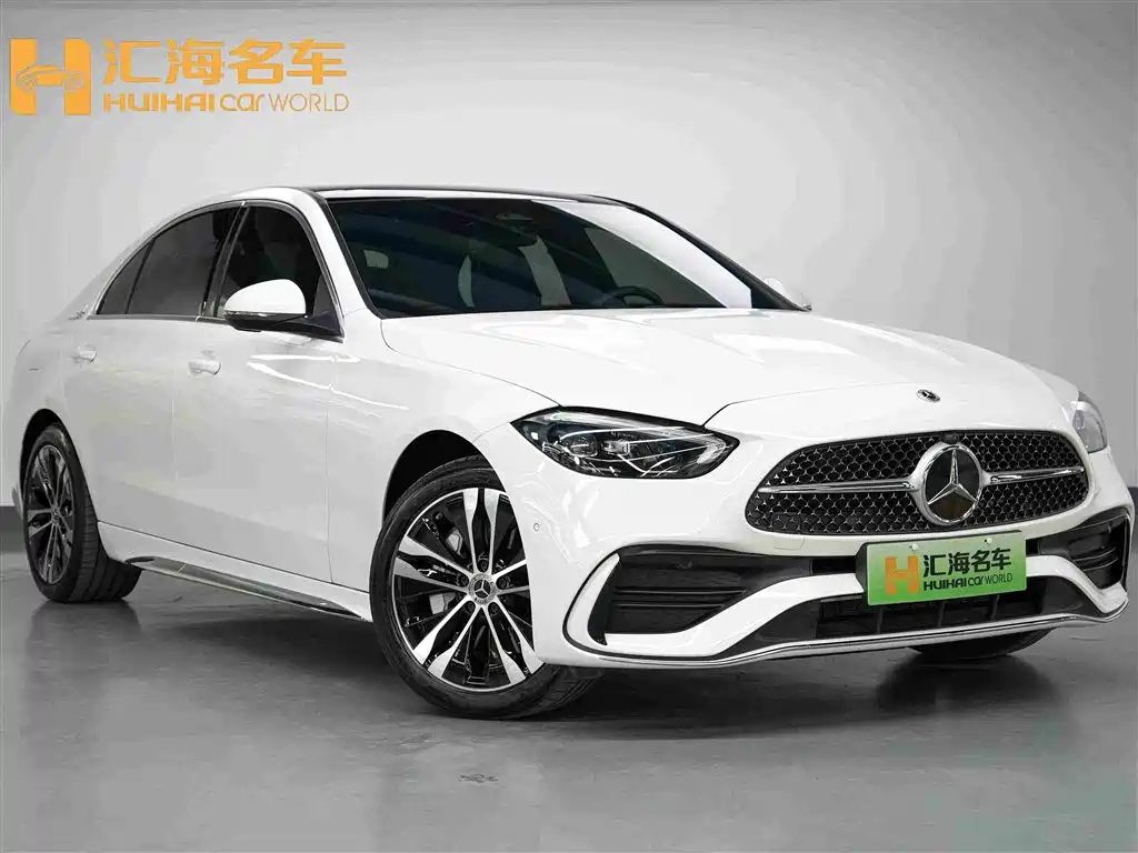 Mercedes-Benz C-Class New Energy — миниатюра 3