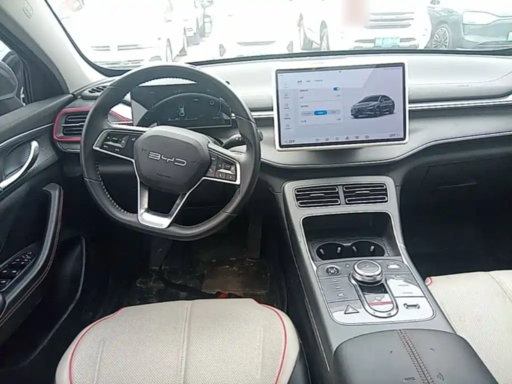 BYD Destroyer 05 — миниатюра 11