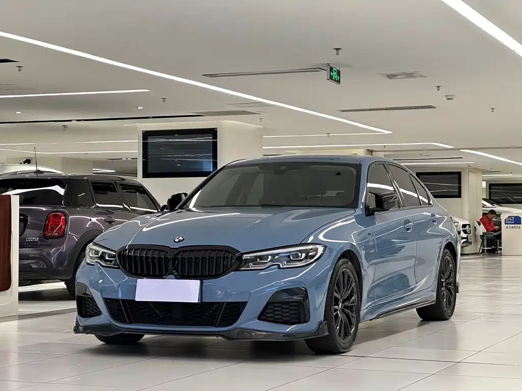 BMW 3 Series 3 2021 325i M Sport