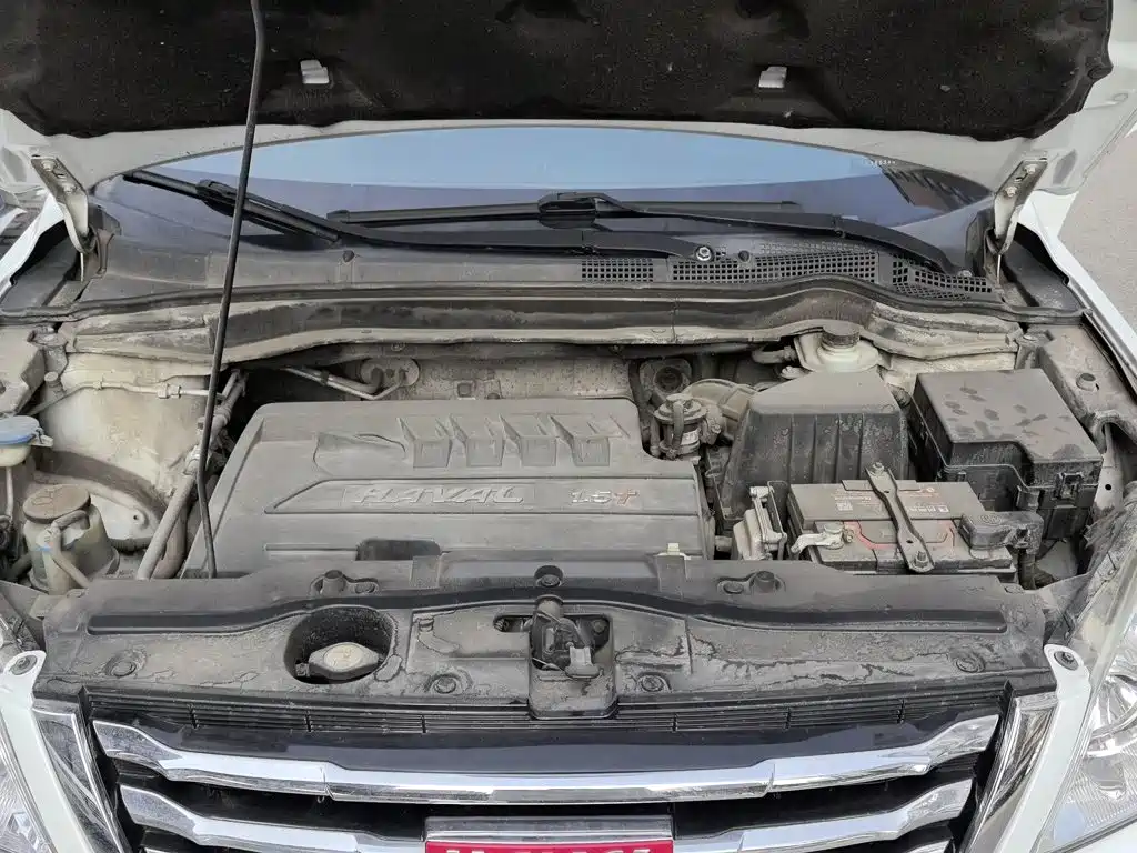 Haval H6 — миниатюра 21