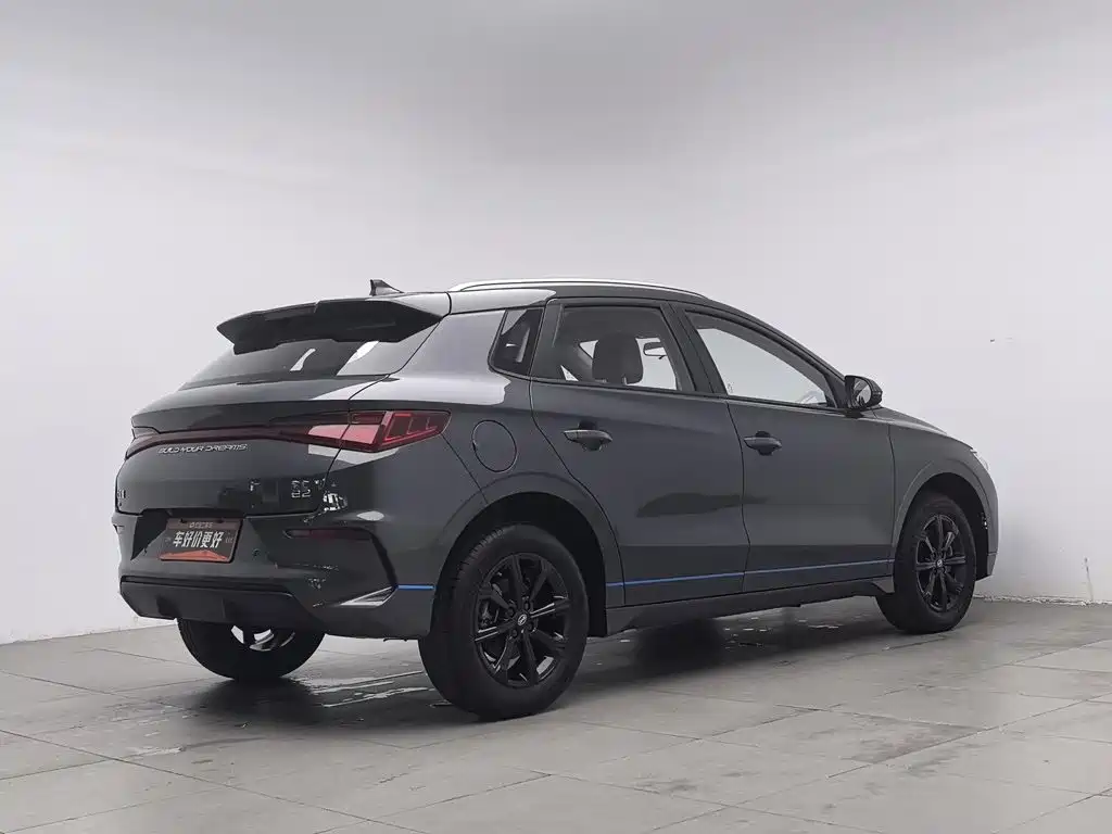 BYD e2 — миниатюра 2