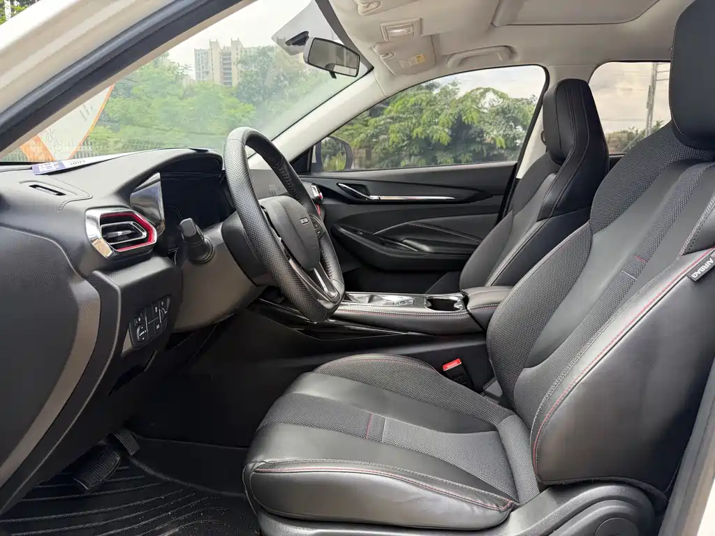 Oshan X5 1.6L CVT Premium Type, фото 4