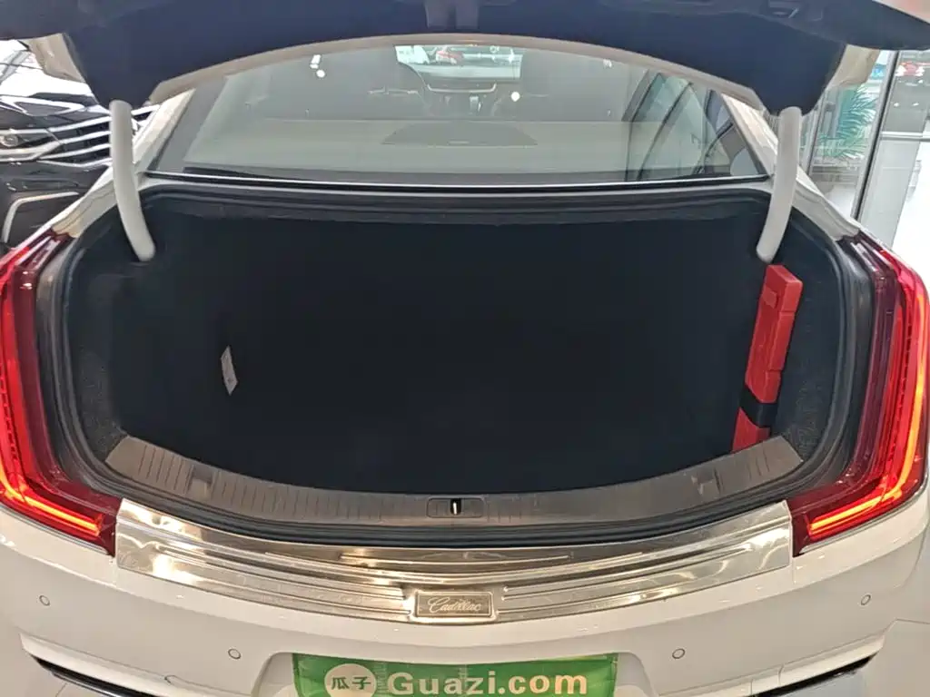 Cadillac XTS — миниатюра 19