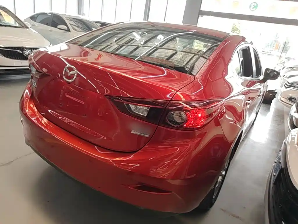 Mazda 3 Axela — миниатюра 7