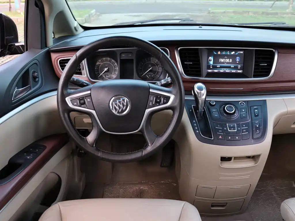 Buick GL8 — миниатюра 13