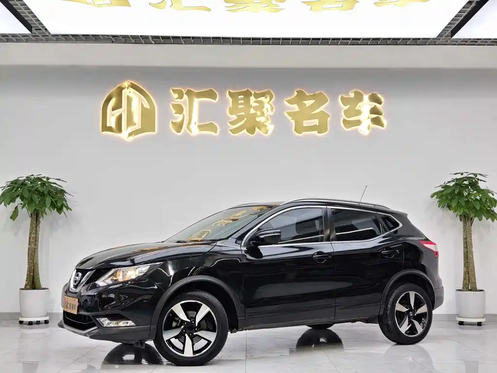 Nissan Qashqai 2018