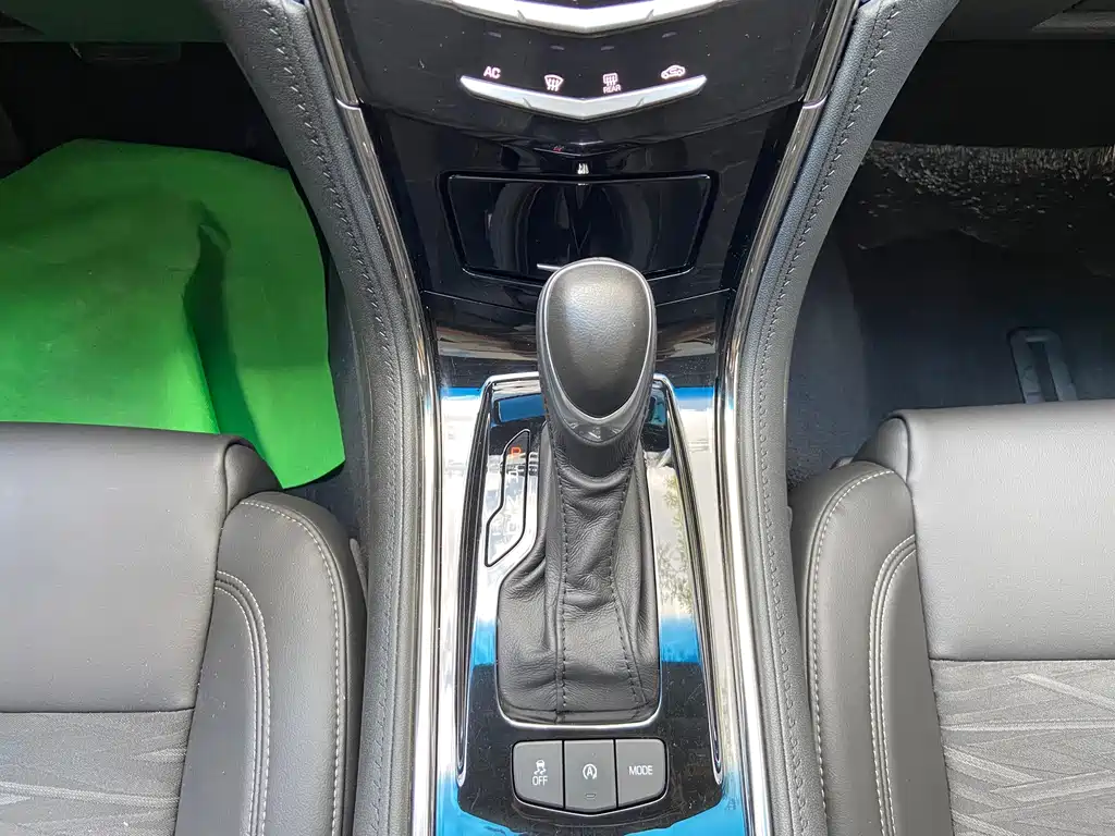 Cadillac ATS-L — миниатюра 15