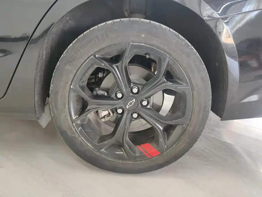 Chevrolet Malibu XL — миниатюра 6