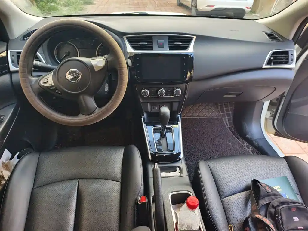 Nissan Sylphy — миниатюра 13