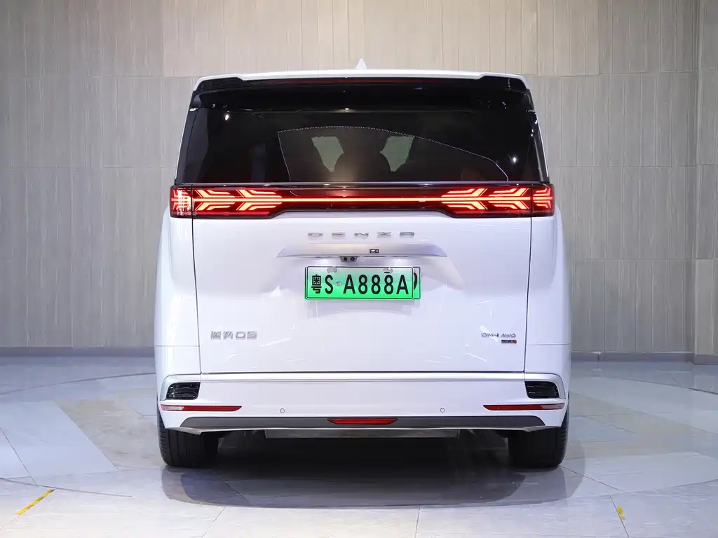 DENZA  D9