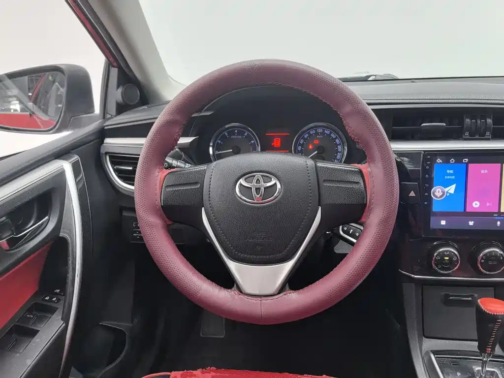 Toyota Corolla — миниатюра 11