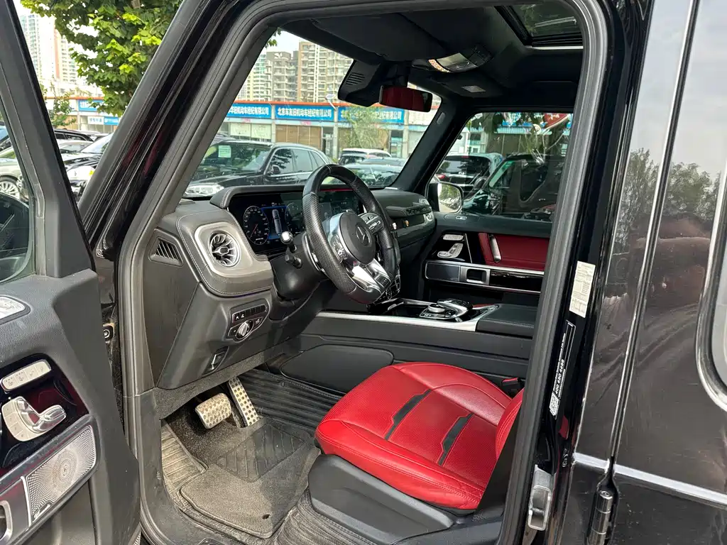 Mercedes-Benz G-Class AMG — миниатюра 7