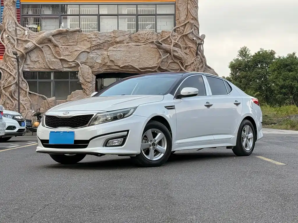 Kia K5 2019