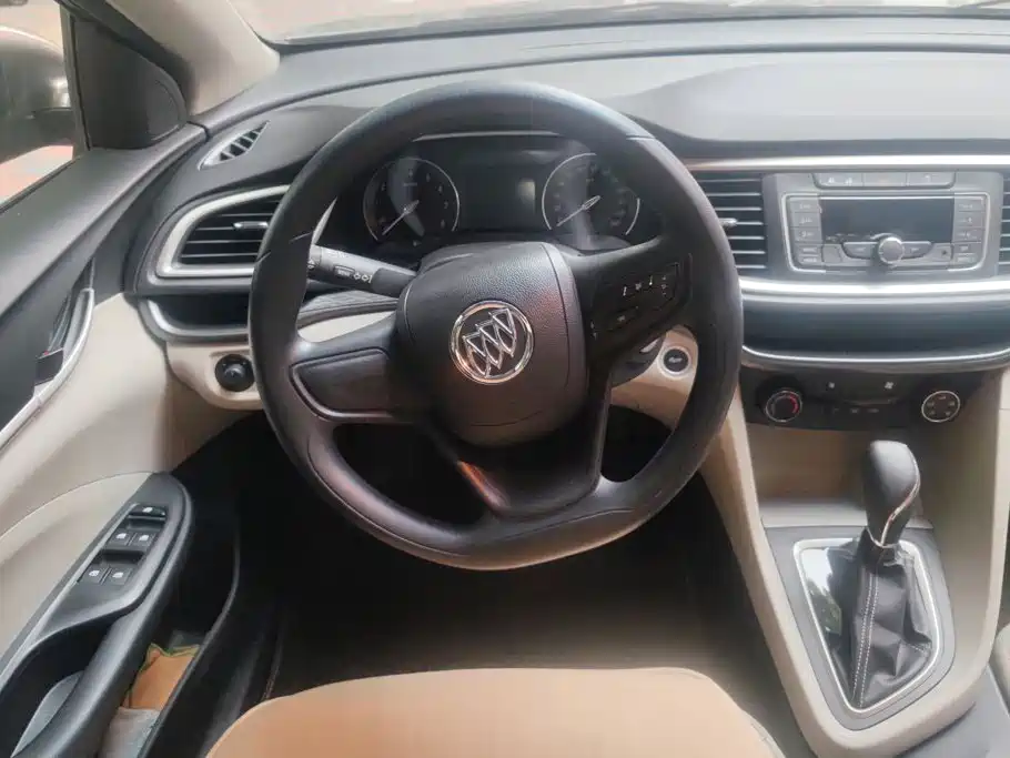 Buick Excelle — миниатюра 15