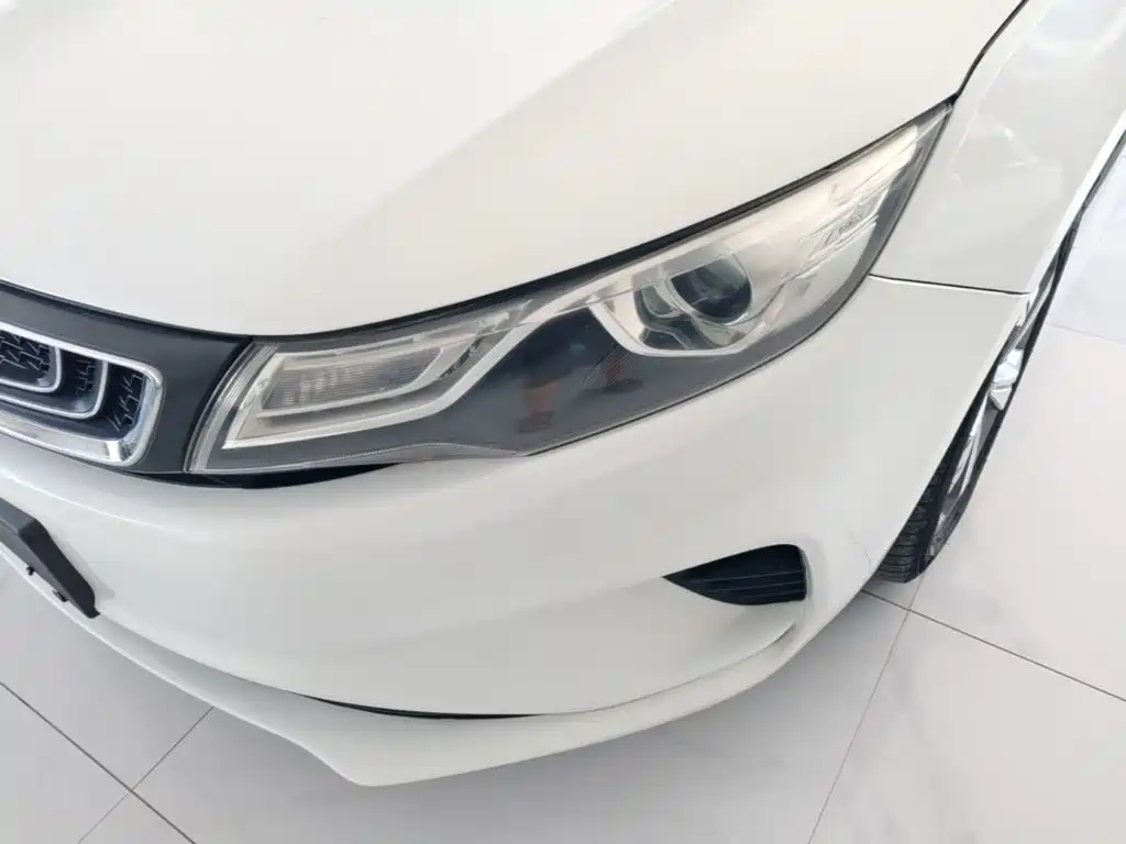 Geely Emgrand GL — миниатюра 24