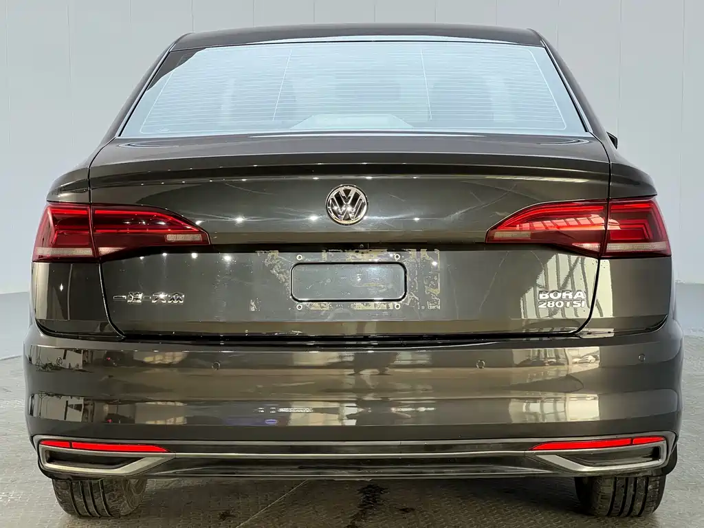 Volkswagen Bora — миниатюра 24