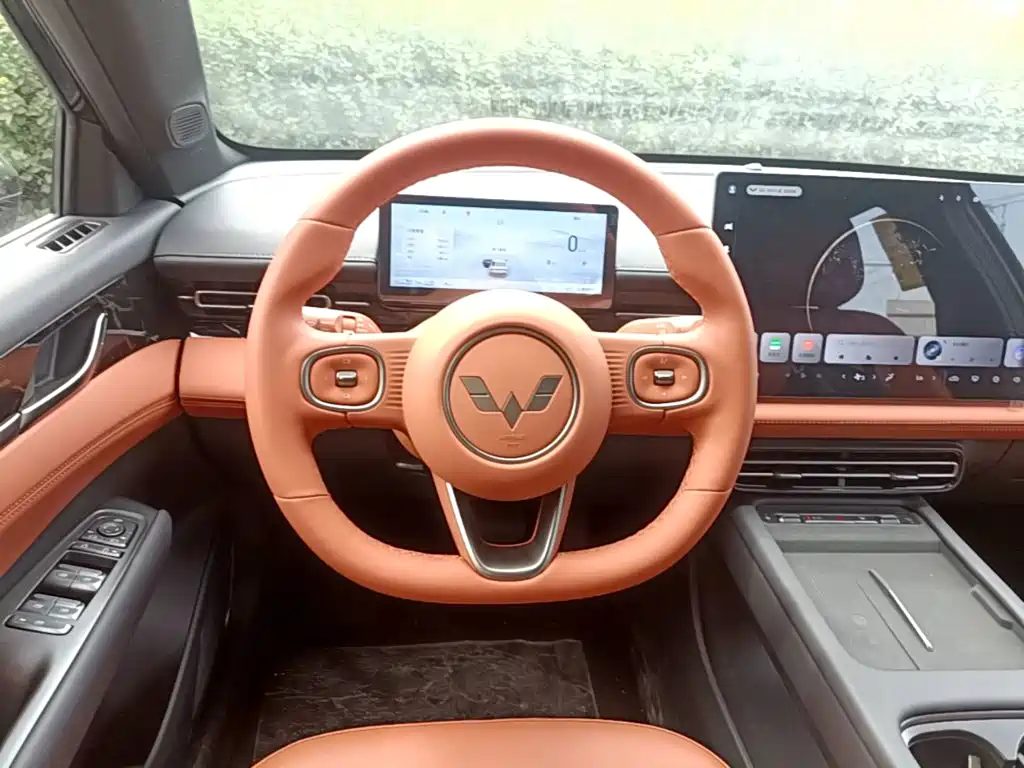 Wuling Xingguang — миниатюра 11