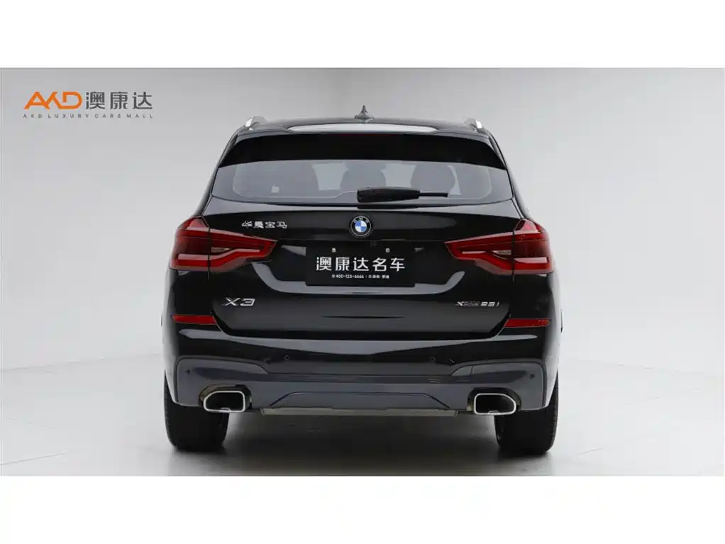 BMW X3 2019 xDrive25i M Sport