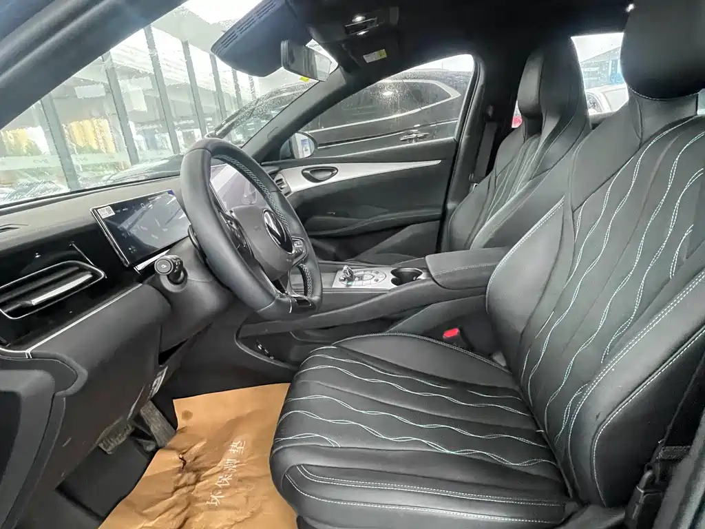 BYD Seal 06 06 2025 DM-i Smart Drive 120KM Flagship