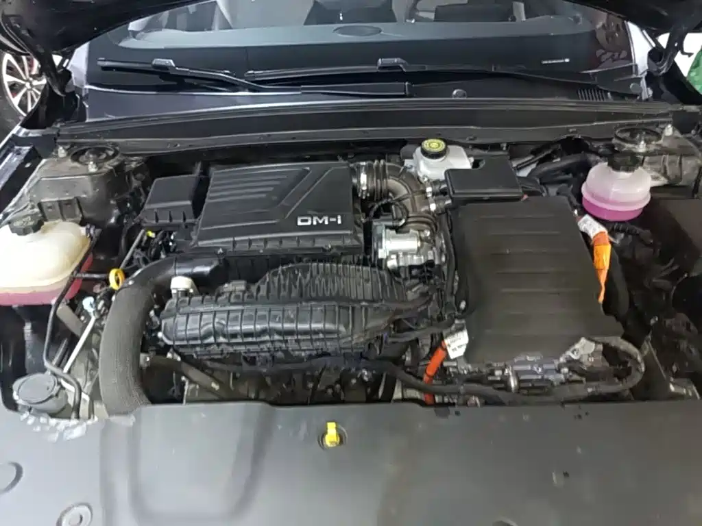 BYD Qin PLUS — миниатюра 20