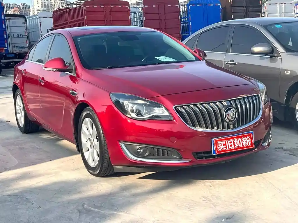 Buick Regal — миниатюра 3
