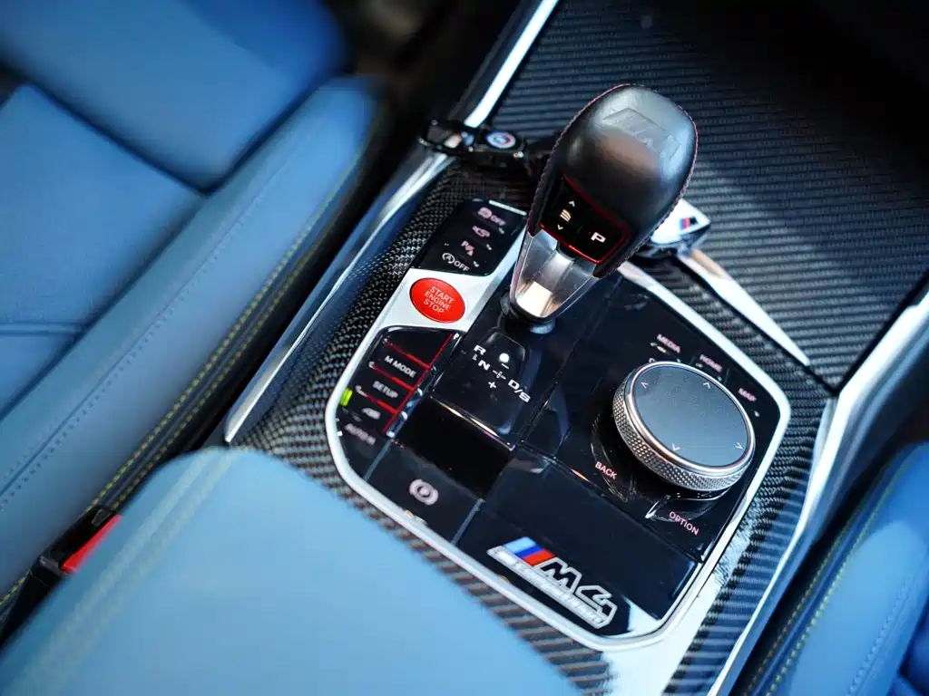 BMW M4 — миниатюра 35