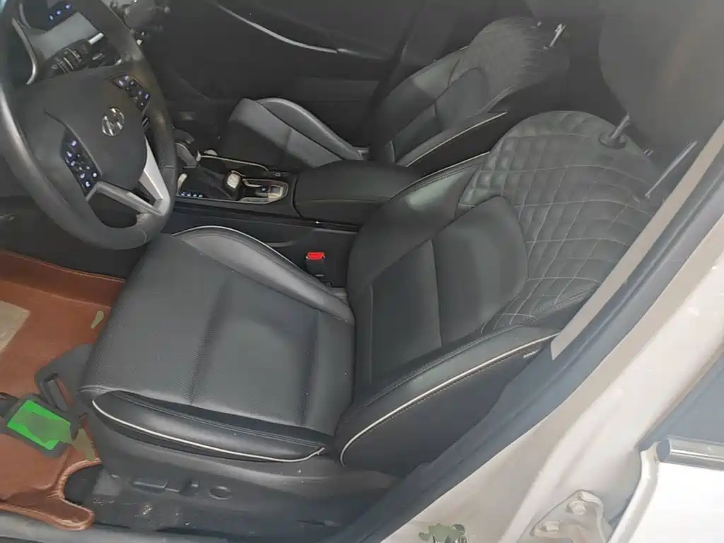 Hyundai Tucson — миниатюра 15