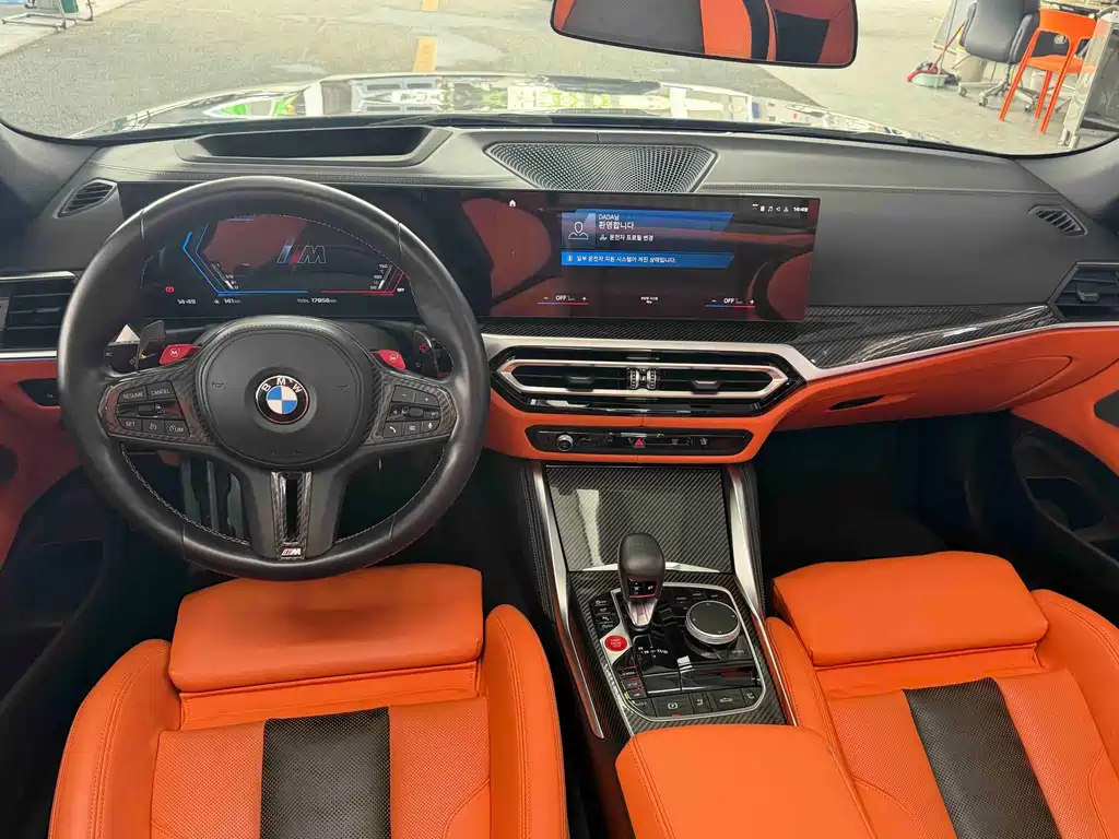 BMW M4 — миниатюра 24