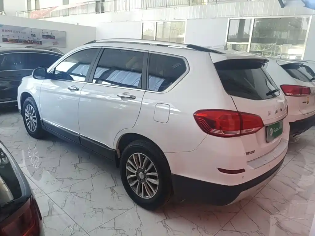Haval H6 — миниатюра 5