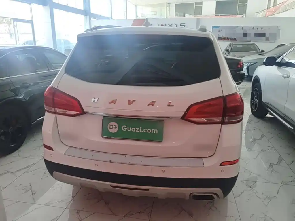 Haval H6 — миниатюра 6